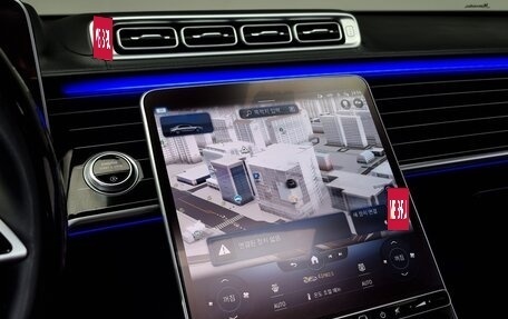 Mercedes-Benz S-Класс, 2022 год, 13 489 532 рублей, 14 фотография