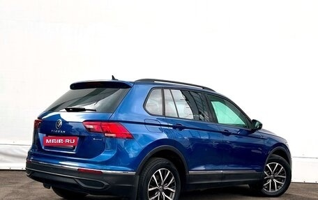 Volkswagen Tiguan II, 2021 год, 3 095 700 рублей, 2 фотография