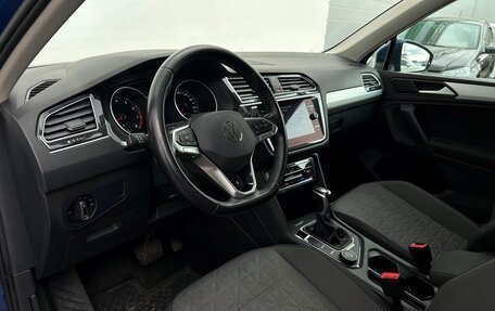Volkswagen Tiguan II, 2021 год, 3 095 700 рублей, 5 фотография