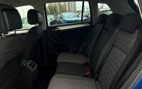 Volkswagen Tiguan II, 2021 год, 3 095 700 рублей, 10 фотография