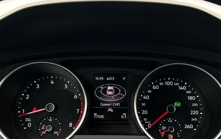 Volkswagen Tiguan II, 2021 год, 3 095 700 рублей, 20 фотография