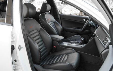 KIA Optima IV, 2017 год, 2 390 000 рублей, 8 фотография