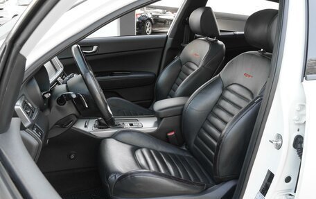 KIA Optima IV, 2017 год, 2 390 000 рублей, 10 фотография