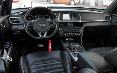 KIA Optima IV, 2017 год, 2 390 000 рублей, 6 фотография