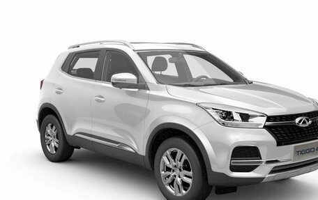 Chery Tiggo 4 I рестайлинг, 2025 год, 2 420 000 рублей, 4 фотография