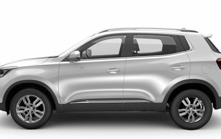 Chery Tiggo 4 I рестайлинг, 2025 год, 2 420 000 рублей, 2 фотография