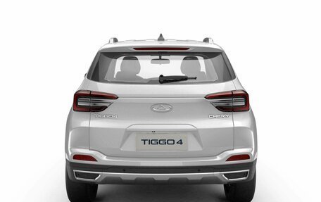 Chery Tiggo 4 I рестайлинг, 2025 год, 2 420 000 рублей, 3 фотография