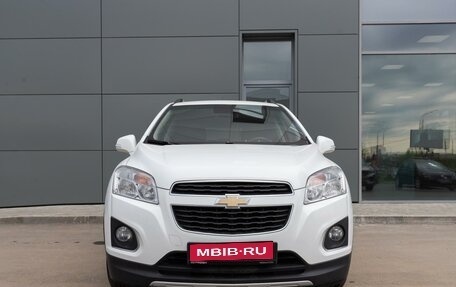 Chevrolet Tracker III, 2015 год, 1 220 000 рублей, 3 фотография
