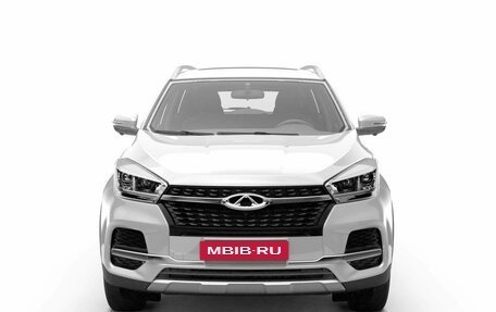 Chery Tiggo 4 I рестайлинг, 2025 год, 2 420 000 рублей, 5 фотография