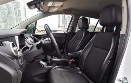 Chevrolet Tracker III, 2015 год, 1 220 000 рублей, 10 фотография