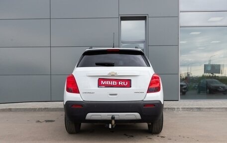 Chevrolet Tracker III, 2015 год, 1 220 000 рублей, 4 фотография