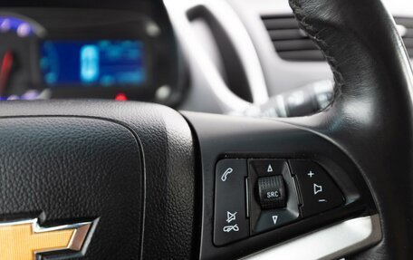 Chevrolet Tracker III, 2015 год, 1 220 000 рублей, 15 фотография