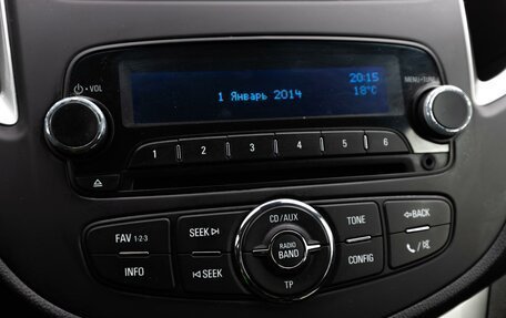 Chevrolet Tracker III, 2015 год, 1 220 000 рублей, 17 фотография