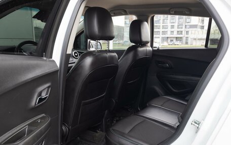 Chevrolet Tracker III, 2015 год, 1 220 000 рублей, 11 фотография