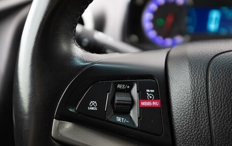 Chevrolet Tracker III, 2015 год, 1 220 000 рублей, 16 фотография
