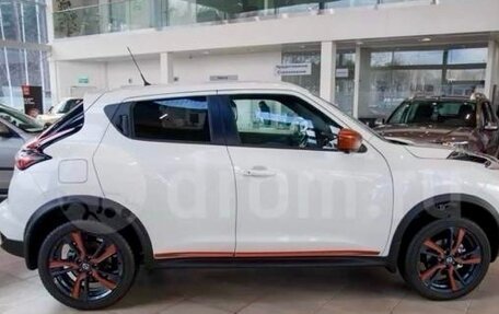 Nissan Juke II, 2018 год, 2 190 000 рублей, 2 фотография