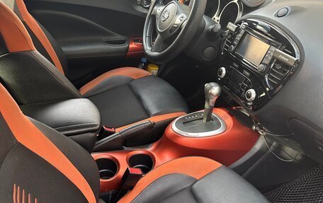 Nissan Juke II, 2018 год, 2 190 000 рублей, 3 фотография
