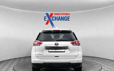 Nissan X-Trail, 2017 год, 1 889 000 рублей, 5 фотография