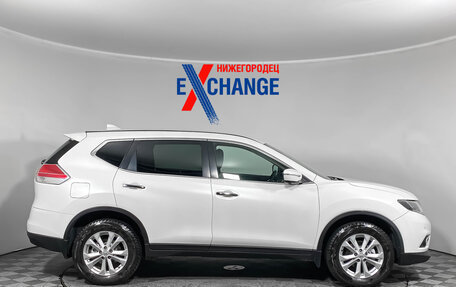 Nissan X-Trail, 2017 год, 1 889 000 рублей, 3 фотография