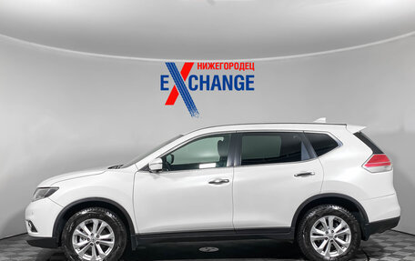 Nissan X-Trail, 2017 год, 1 889 000 рублей, 7 фотография