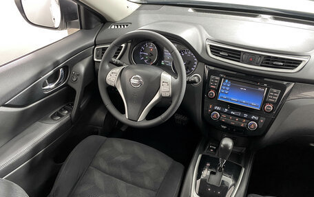 Nissan X-Trail, 2017 год, 1 889 000 рублей, 12 фотография