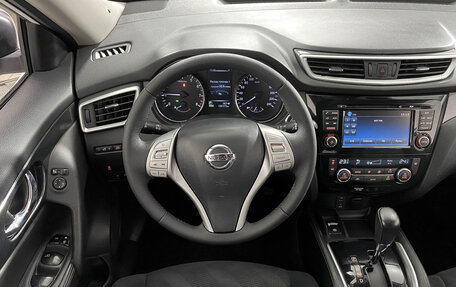 Nissan X-Trail, 2017 год, 1 889 000 рублей, 14 фотография