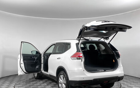 Nissan X-Trail, 2017 год, 1 889 000 рублей, 8 фотография