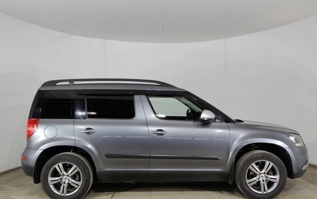 Skoda Yeti I рестайлинг, 2017 год, 1 399 000 рублей, 4 фотография