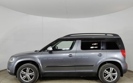 Skoda Yeti I рестайлинг, 2017 год, 1 399 000 рублей, 8 фотография