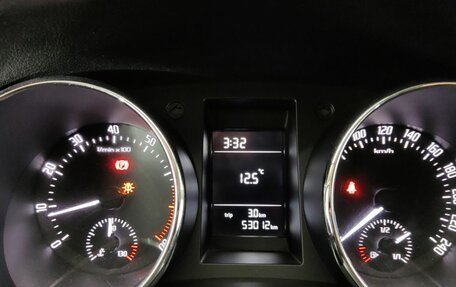 Skoda Yeti I рестайлинг, 2017 год, 1 399 000 рублей, 12 фотография