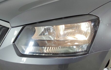 Skoda Yeti I рестайлинг, 2017 год, 1 399 000 рублей, 21 фотография