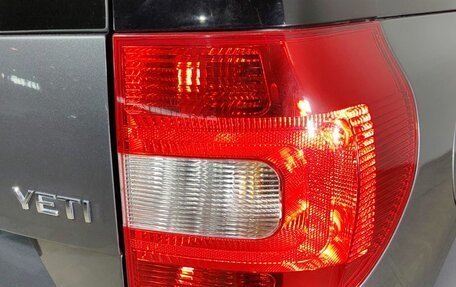 Skoda Yeti I рестайлинг, 2017 год, 1 399 000 рублей, 22 фотография