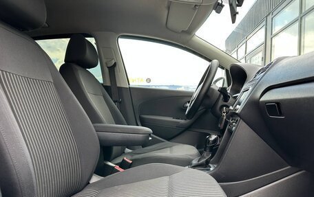 Volkswagen Polo VI (EU Market), 2011 год, 770 000 рублей, 7 фотография