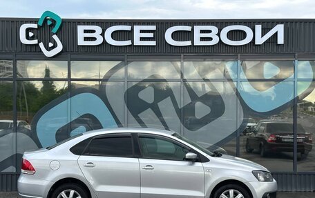 Volkswagen Polo VI (EU Market), 2011 год, 770 000 рублей, 8 фотография