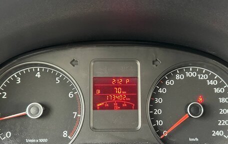 Volkswagen Polo VI (EU Market), 2011 год, 770 000 рублей, 10 фотография