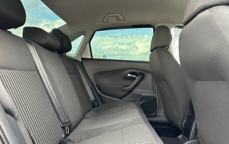 Volkswagen Polo VI (EU Market), 2011 год, 770 000 рублей, 4 фотография