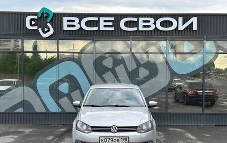 Volkswagen Polo VI (EU Market), 2011 год, 770 000 рублей, 5 фотография