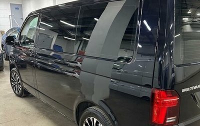 Volkswagen Multivan T6 рестайлинг, 2021 год, 8 000 000 рублей, 1 фотография