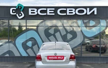 Volkswagen Polo VI (EU Market), 2011 год, 770 000 рублей, 6 фотография
