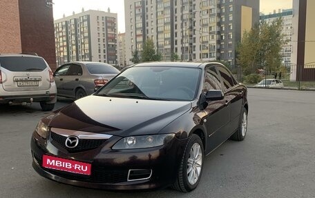 Mazda 6, 2006 год, 500 000 рублей, 1 фотография