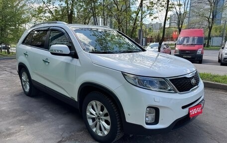 KIA Sorento II рестайлинг, 2016 год, 1 795 000 рублей, 1 фотография