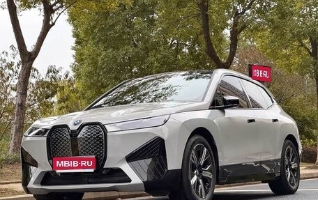 BMW iX, 2023 год, 5 450 000 рублей, 1 фотография