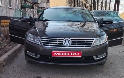 Volkswagen Passat CC I рестайлинг, 2012 год, 1 200 000 рублей, 1 фотография