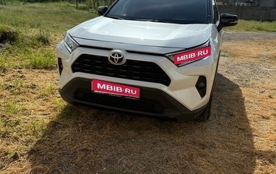 Toyota RAV4, 2021 год, 4 100 000 рублей, 1 фотография