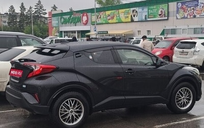 Toyota C-HR I рестайлинг, 2020 год, 2 000 000 рублей, 1 фотография