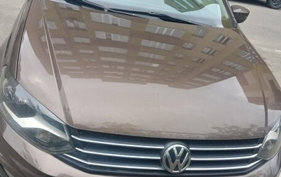 Volkswagen Polo VI (EU Market), 2017 год, 1 100 000 рублей, 1 фотография