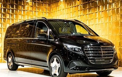 Mercedes-Benz V-Класс, 2024 год, 18 000 000 рублей, 1 фотография