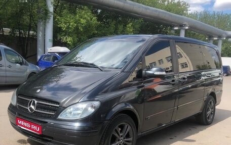 Mercedes-Benz Viano, 2005 год, 1 299 000 рублей, 1 фотография