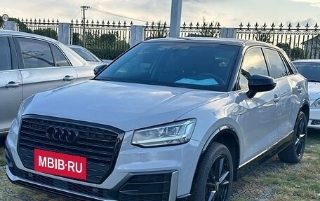 Audi Q2 I, 2021 год, 2 550 000 рублей, 1 фотография