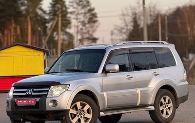 Mitsubishi Pajero IV, 2008 год, 1 260 000 рублей, 1 фотография